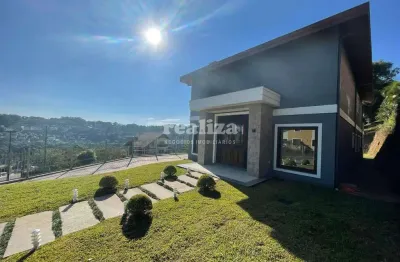 Casa com 3 quartos à venda na Gentil Bonato, 111, Vale das Colinas, Gramado