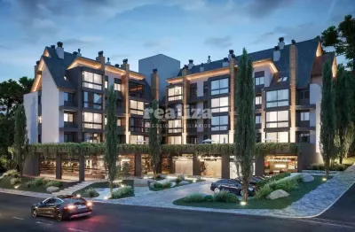 Apartamento com 1 quarto à venda na Rua Pernambuco, Dutra, Gramado