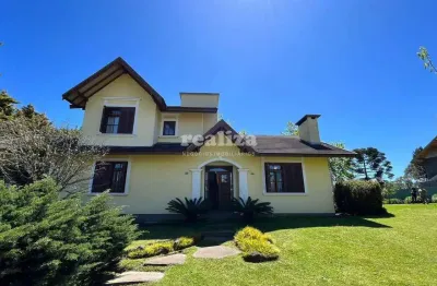 Casa com 3 quartos à venda na Rua Henrique Belotto, Vila Jardim, Gramado