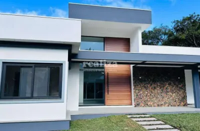 Casa com 3 quartos à venda na Rua Acer, 10, Carniel, Gramado