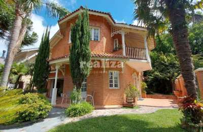 Casa com 4 quartos à venda na Rua Do Cedro, 40, Ipê Amarelo, Gramado