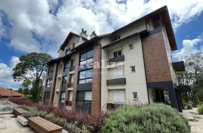 Apartamento com 1 quarto à venda na Rua Ermelinda Barbacovi, 355, Bavaria, Gramado