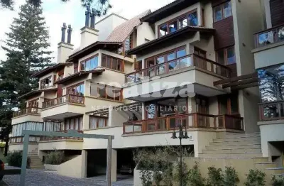 Apartamento com 2 quartos à venda na Rua Piratini, 416, Bavaria, Gramado