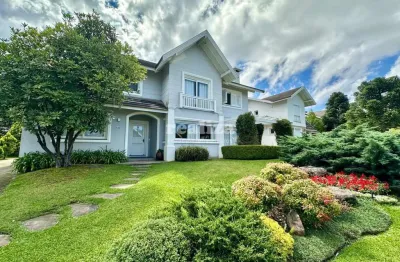Casa com 4 quartos à venda na Rua Henrique Belotto, Vila Jardim, Gramado