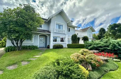 Casa com 4 quartos à venda na Rua Henrique Belotto, Vila Jardim, Gramado