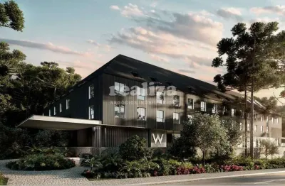 Apartamento com 1 quarto à venda na Rua Berna, 333, Centro, Gramado