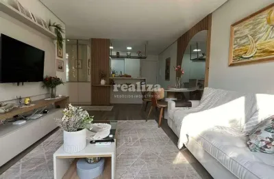 Apartamento com 2 quartos à venda na Rua Renato Dienstmann, 410, Carazal, Gramado