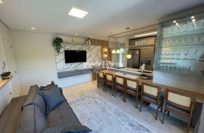 Apartamento com 2 quartos à venda na Rua Mozé Scur, 30, Planalto, Gramado