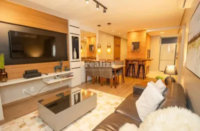 Apartamento com 2 quartos à venda na Avenida Borges De Medeiros, Centro, Gramado