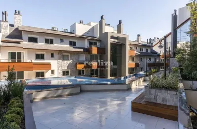 Apartamento com 1 quarto à venda na Rua Dr Stumhoffel, Centro, Gramado