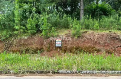 Terreno à venda na Rua Waldi Kich, Dutra, Gramado