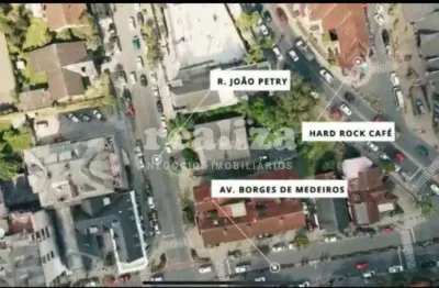 Terreno à venda na Rua João Petry, 295, Centro, Gramado