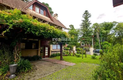 Casa com 4 quartos à venda na Rua Piratini, 416, Bavaria, Gramado