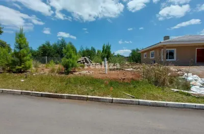 Terreno à venda na Rua Waldi Kich, Dutra, Gramado