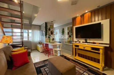 Apartamento com 2 quartos à venda na Rua Demétrio Pereira Dos Santos, 60, Planalto, Gramado