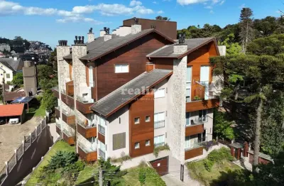 Apartamento com 1 quarto à venda na Rua Tia Rita, 203, Centro, Gramado
