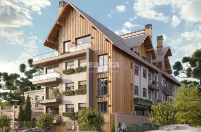 Apartamento com 2 quartos à venda na Borges De Medeiros, Centro, Canela