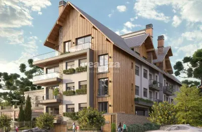 Apartamento com 2 quartos à venda na Borges De Medeiros, 825, Centro, Canela