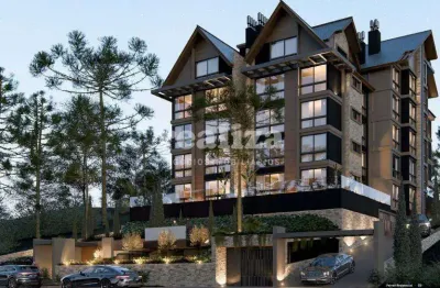 Apartamento com 2 quartos à venda na Rua Fernando Ferrari, Vila Luiza, Canela