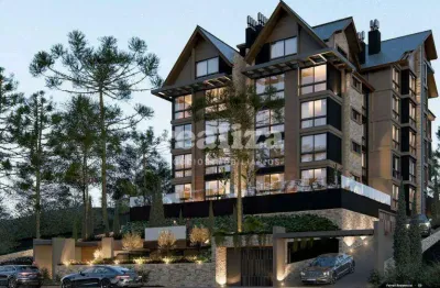 Apartamento com 2 quartos à venda na Rua Fernando Ferrari, 398, Vila Luiza, Canela