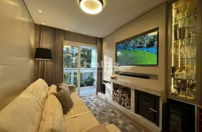 Apartamento com 1 quarto à venda na Rua Oito De Abril, 1158, São José, Canela