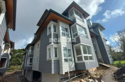 Apartamento com 2 quartos à venda na Rua Porto Alegre, 1111, Moura, Gramado