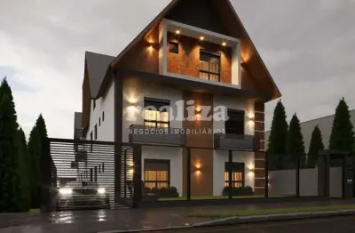 Apartamento com 2 quartos à venda na Rua Nova Palma, Carniel, Gramado