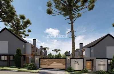 Casa com 2 quartos à venda na Rua Trinta De Novembro, 96, Vale dos Pinheiros, Gramado