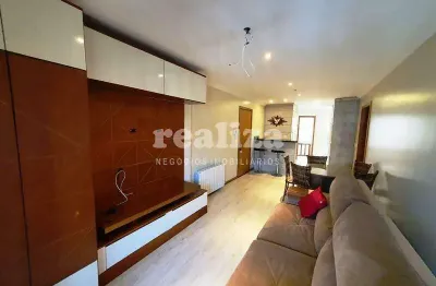 Apartamento com 2 quartos à venda na Rua São Pedro, 813, Centro, Gramado
