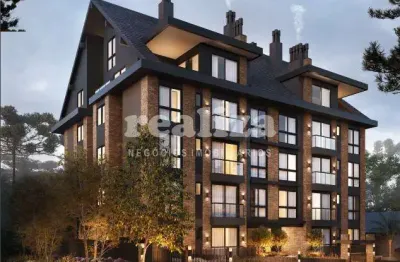 Apartamento com 2 quartos à venda na Rua Ervino Ilges, Vila Suiça, Gramado