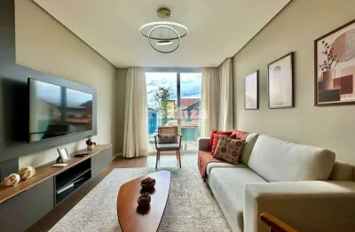 Apartamento com 2 quartos à venda na Rua Santa Rosa, 70, Carniel, Gramado