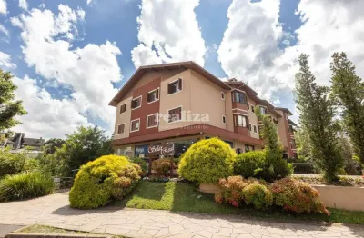 Apartamento com 2 quartos à venda na Avenida Das Hortênsias, 1001, Centro, Gramado