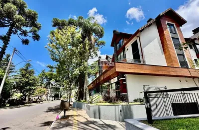 Apartamento com 2 quartos à venda na Avenida Das Hortênsias, Bavaria, Gramado