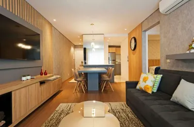 Apartamento com 2 quartos à venda na Avenida Borges de Medeiros, 3500, Centro, Gramado