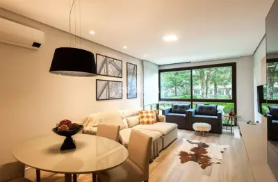 Apartamento com 2 quartos à venda na Rua Piratini, Bavaria, Gramado