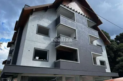 Apartamento com 1 quarto à venda na Rua Porto Alegre, 605, Moura, Gramado