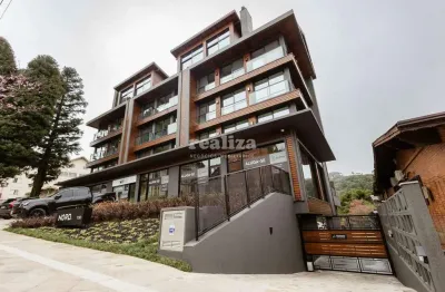 Apartamento com 2 quartos à venda na Rua São Pedro, 1190, Centro, Gramado