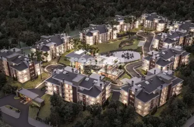 Apartamento com 1 quarto à venda na Rua Artur Reinheimer, Carniel, Gramado