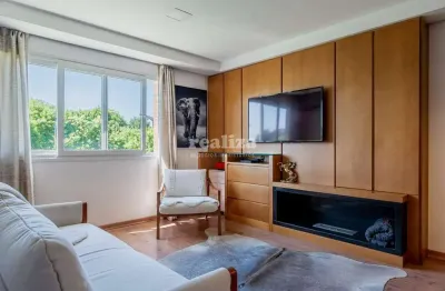 Apartamento com 2 quartos à venda na Rua Dartagnan Oliveira, 167, Avenida Central, Gramado