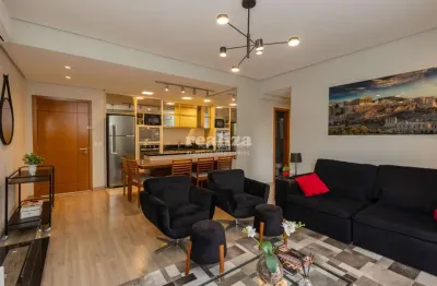 Apartamento com 2 quartos à venda na Rua Lavras Do Sul, Carniel, Gramado