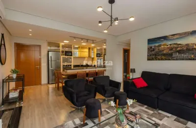 Apartamento com 2 quartos à venda na Rua Lavras Do Sul, 130, Carniel, Gramado