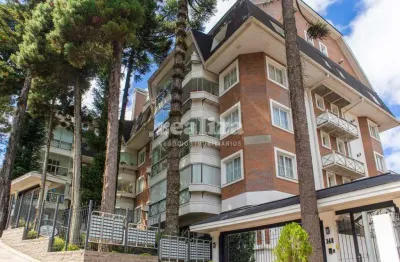 Apartamento com 2 quartos à venda na Rua Bela Vista, 148, Centro, Gramado