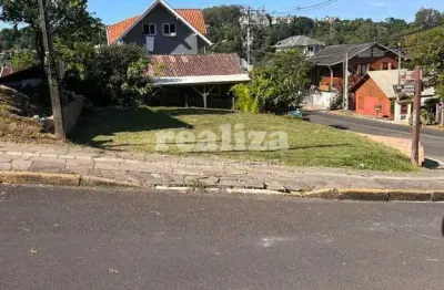 Terreno à venda na Rua Henrique Bertoluci Com Corte Real, Piratini, Gramado