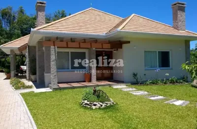 Casa com 2 quartos à venda na Rua Treze De Maio, 52, Vale dos Pinheiros, Gramado