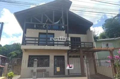 Casa com 4 quartos à venda na Rua Guilherme Dal Ri, 475, Piratini, Gramado