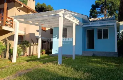 Casa com 2 quartos à venda na Rua Ceará, 156, Dutra, Gramado