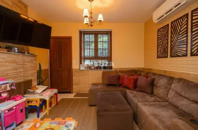 Casa com 2 quartos à venda na Rua Carlos Lengler Filho, 173, Planalto, Gramado