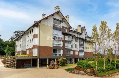 Apartamento com 2 quartos à venda na Rua Das Alfazemas, Bavaria, Gramado