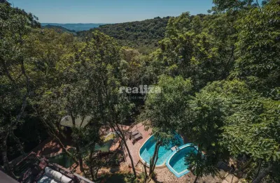 Apartamento com 3 quartos à venda na Rua Pedro Carlos Franzen, Villagio, Gramado
