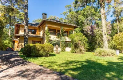Apartamento com 5 quartos à venda na Avenida Vale Do Quilombo, Reserva da Serra, Canela
